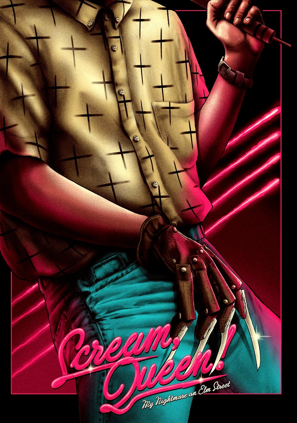 Scream, Queen! My Nightmare on Elm Street