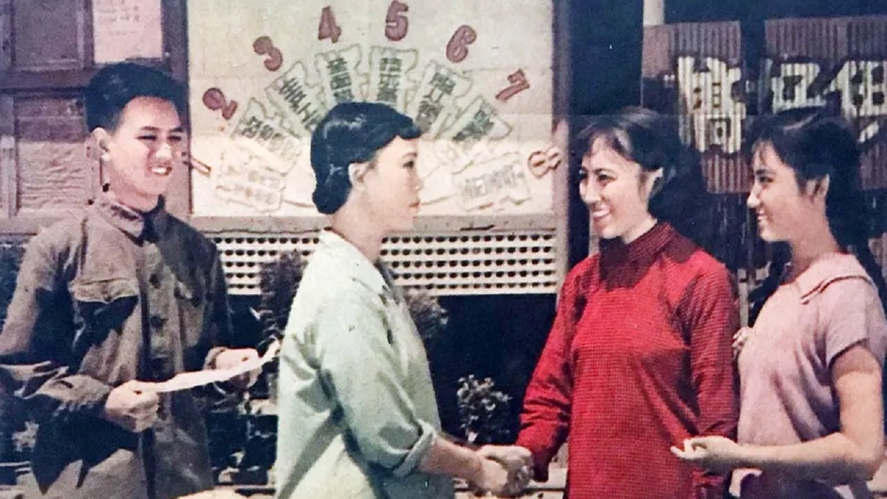 Imagem do Filme 亲人