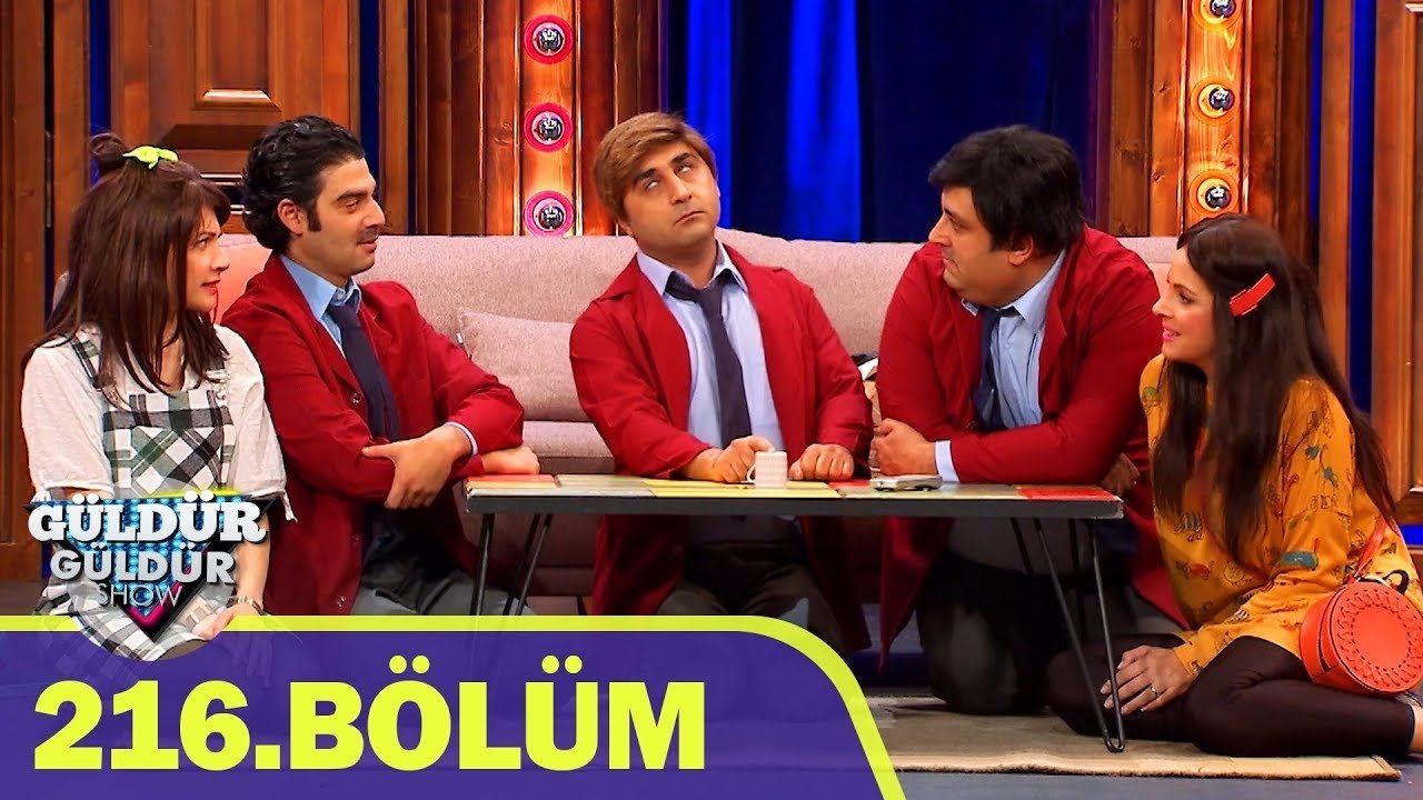 Güldür Güldür Show Staffel 8 :Folge 8 