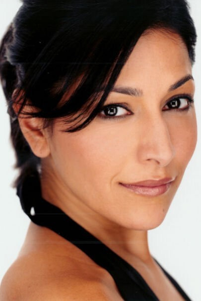 et billede af Sunita Param