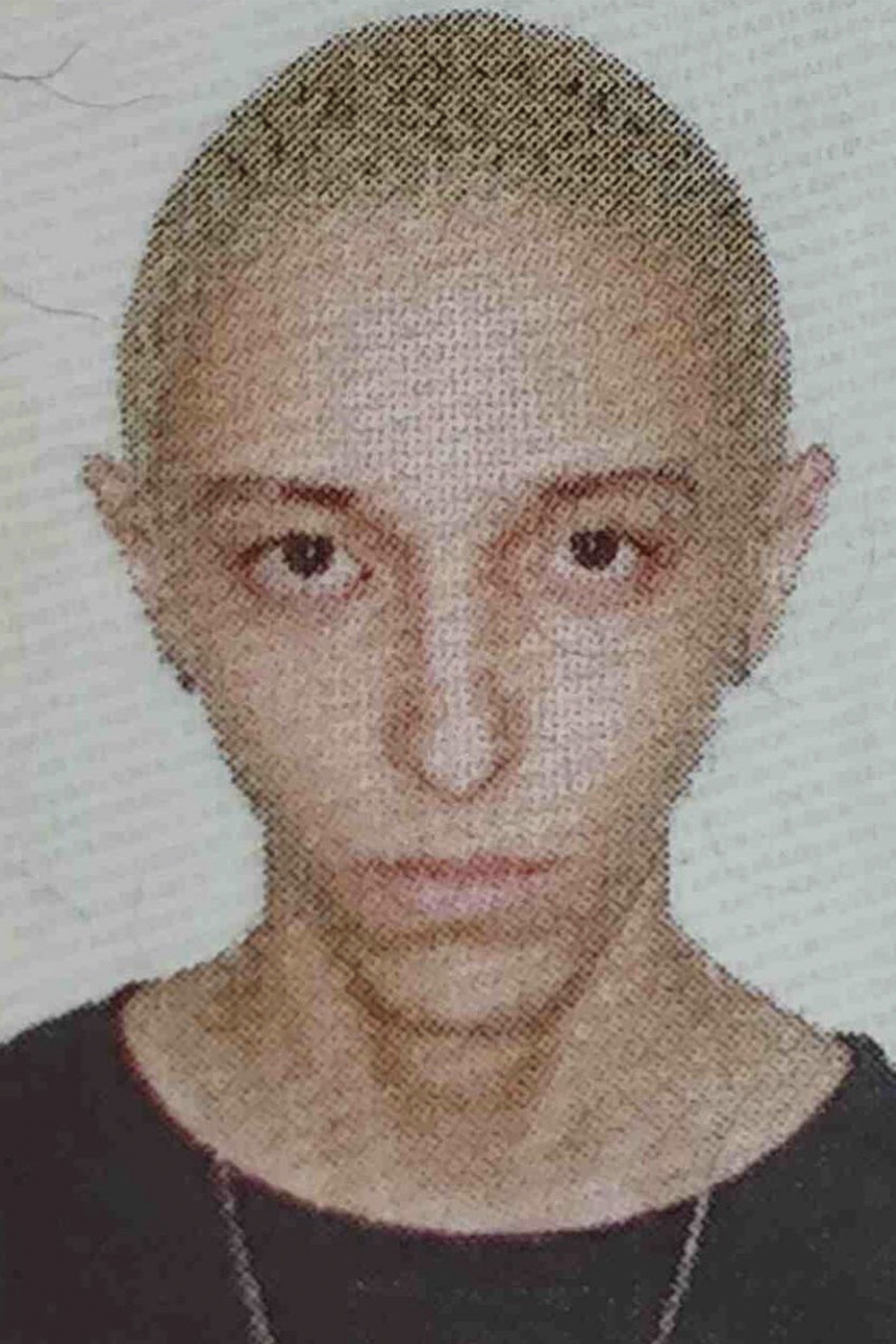 et billede af Luan Moreno