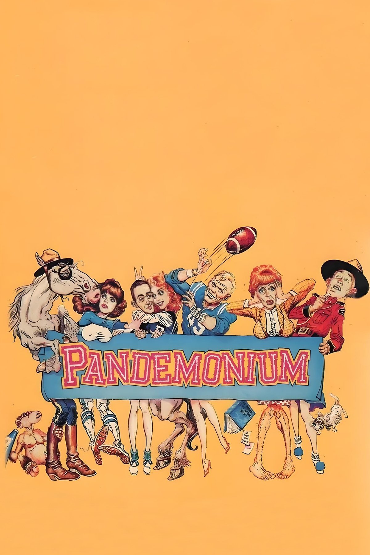 Pandemonium