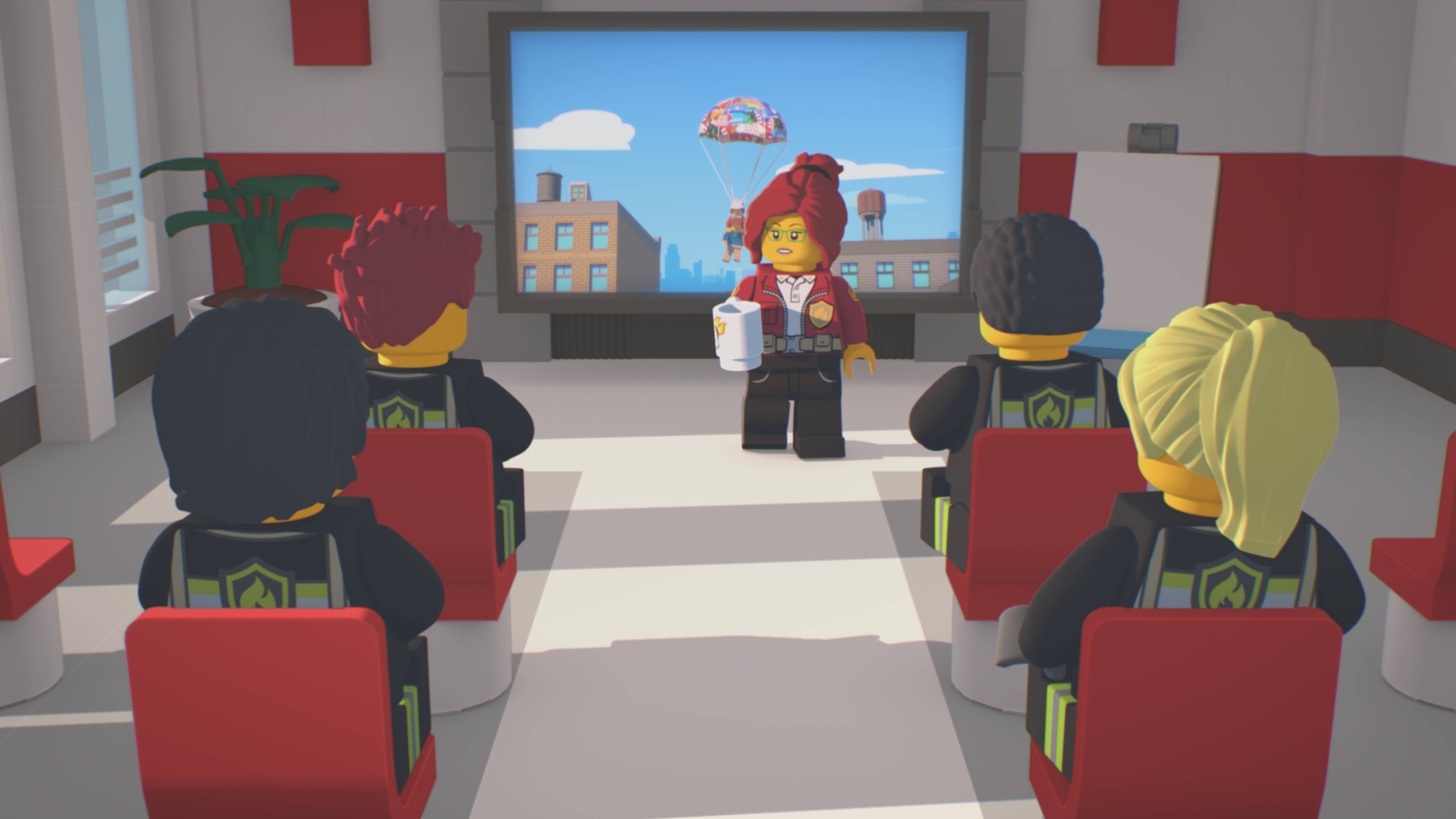 LEGO City Adventures