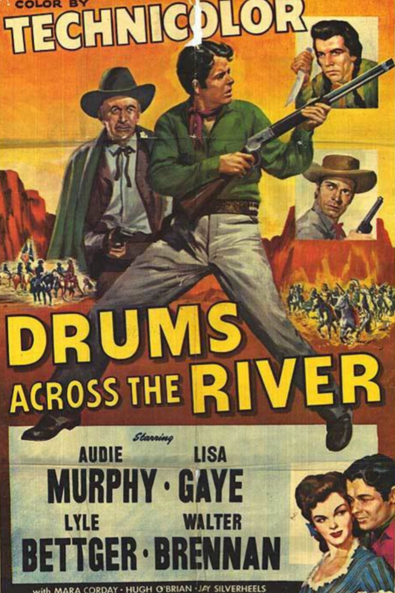 Drums Across the River