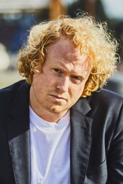 et billede af Julian Greis