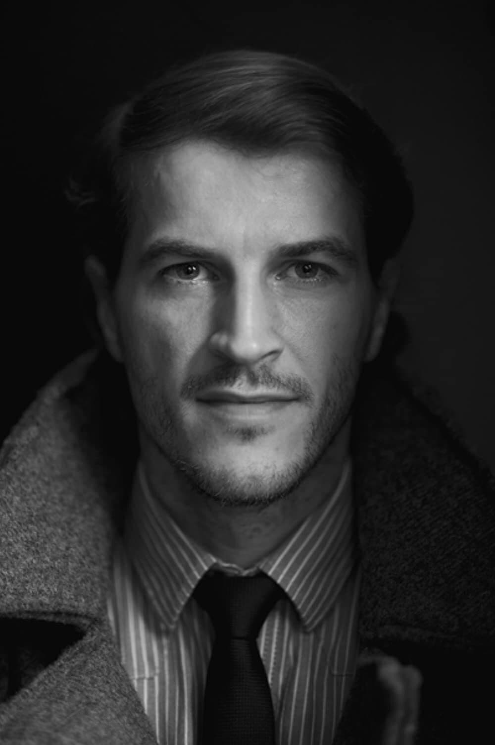 et billede af David Torok