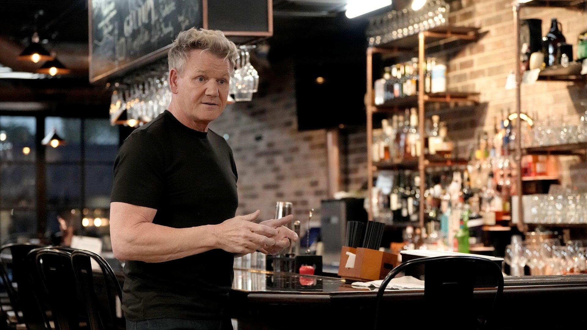 Cauchemars en cuisine (USA) - Épisode 8
