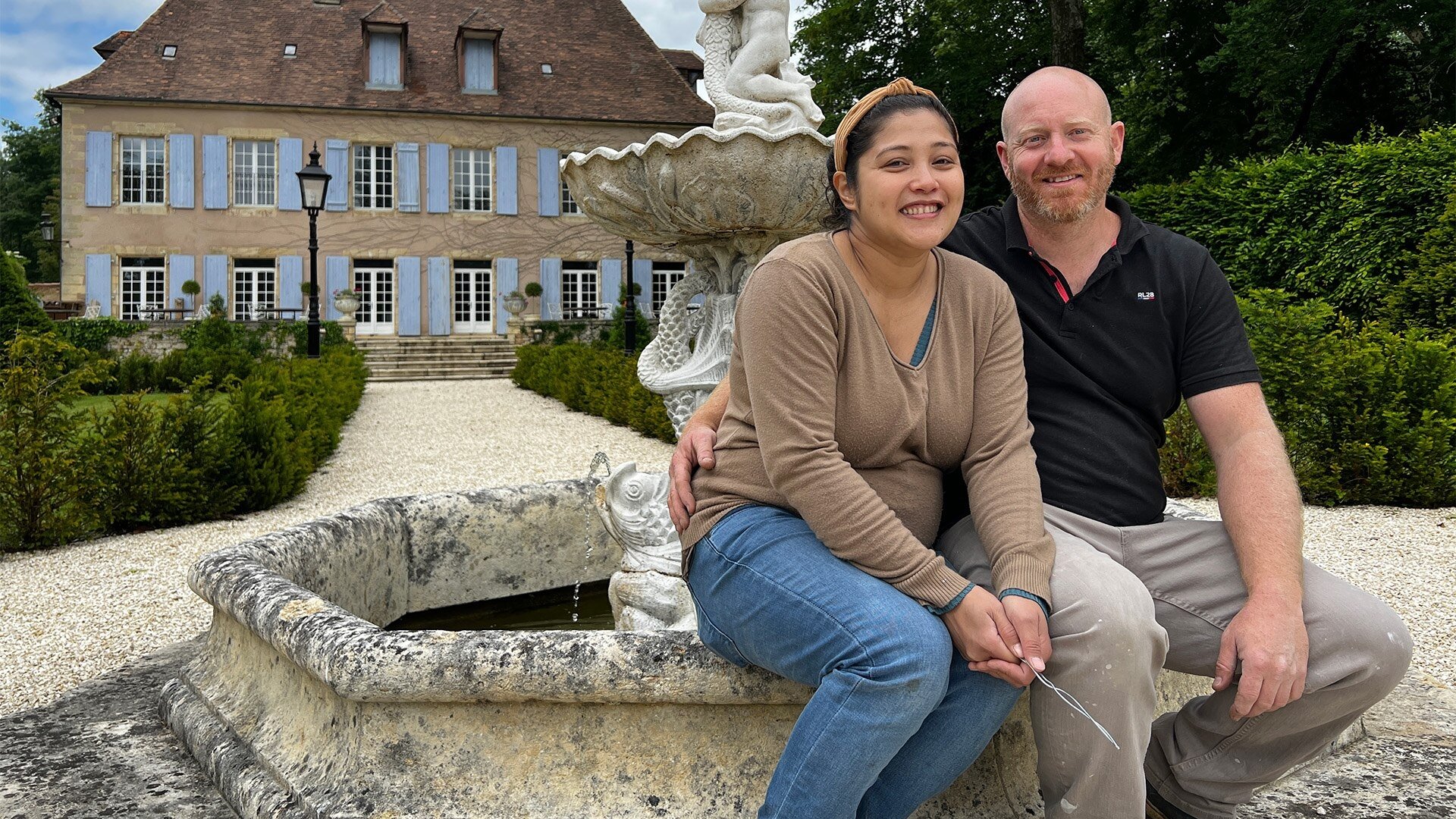 Chateau DIY 4x25
