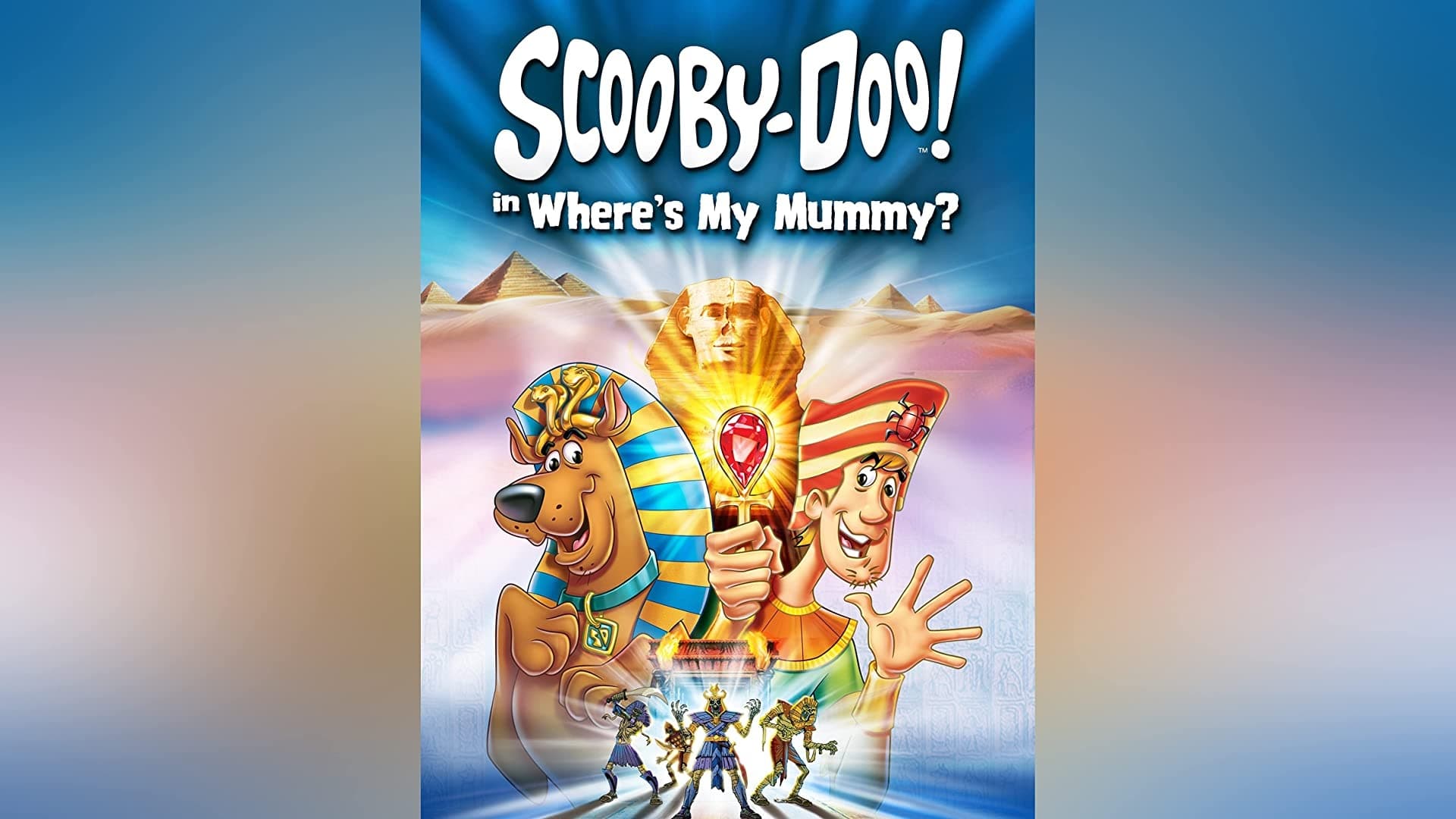 ¡Scooby Doo! en el Misterio del Faraón