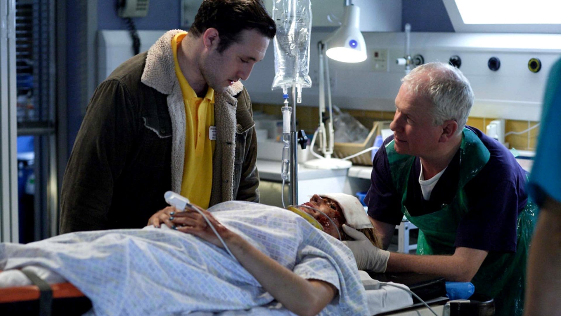 Casualty Staffel 24 :Folge 12 