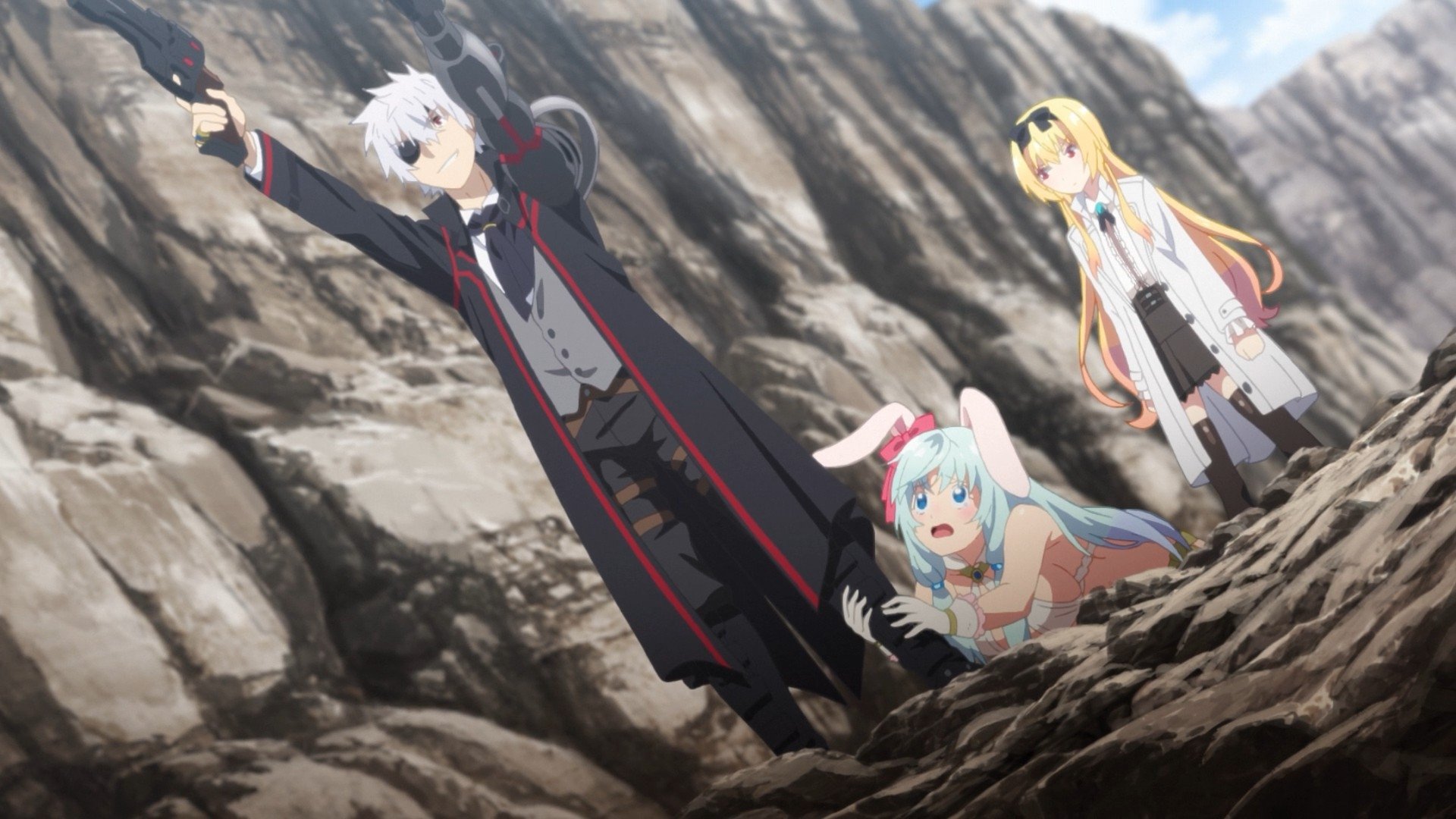 ▷ Arifureta Shokugyou de Sekai Saikyou 2nd Season Cap 11 【JPN-LAT】【HD】