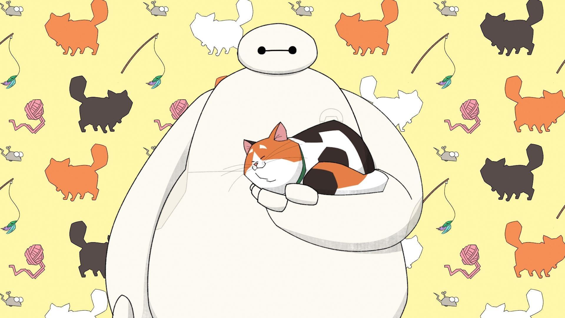 Baymax – Robowabohu in Serie Staffel 0 :Folge 5 