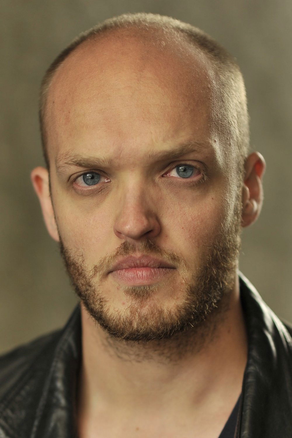 et billede af Peter Vinding