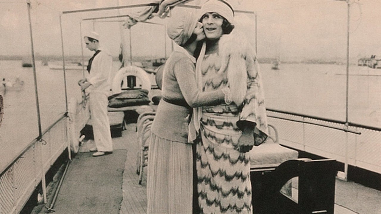 A Perfect 36 (1923)