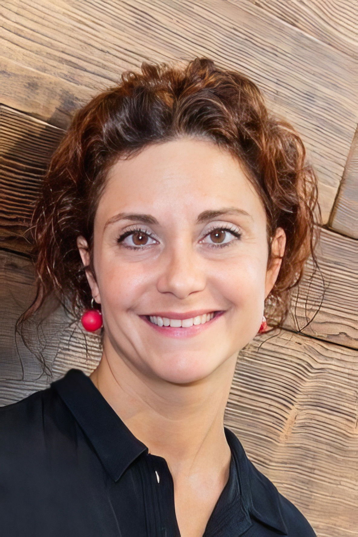 et billede af Lucia Šoralová