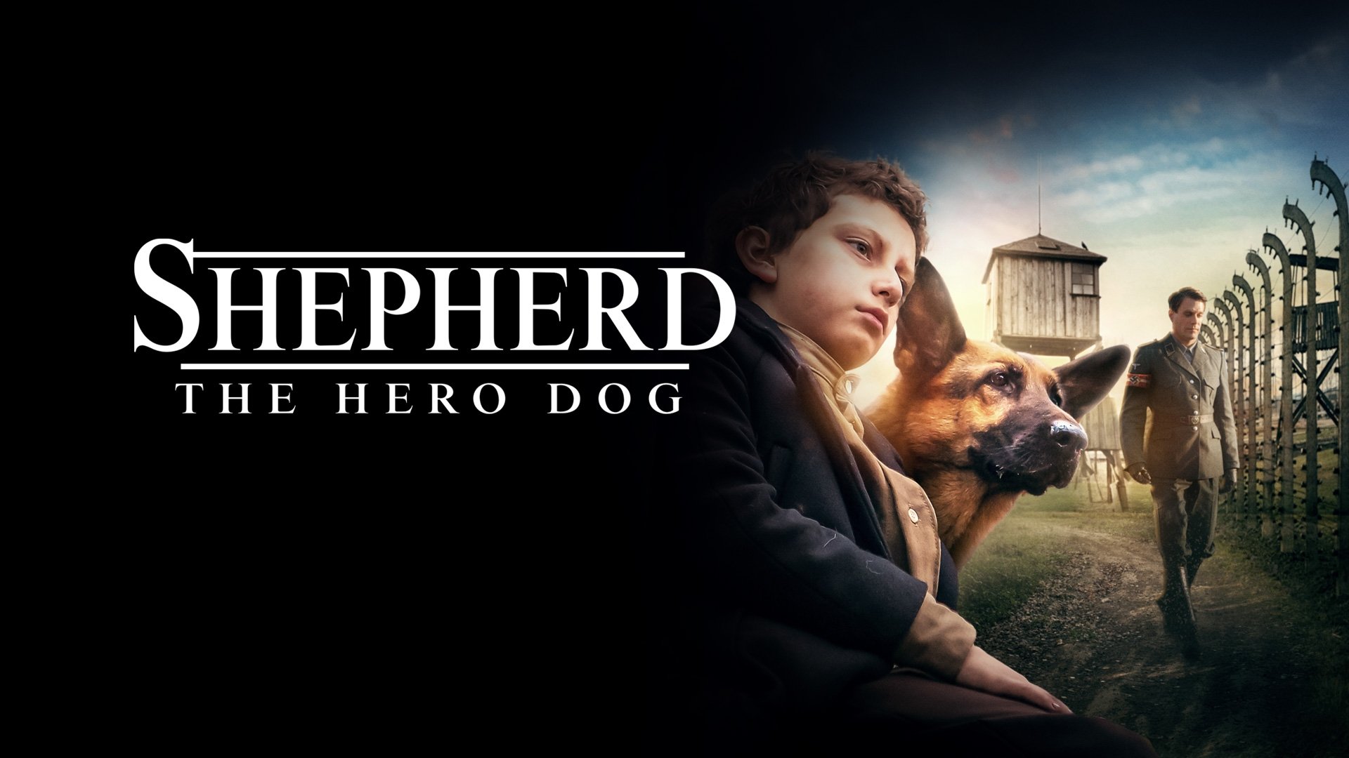Shepherd: The Story of a Jewish Dog (2020)