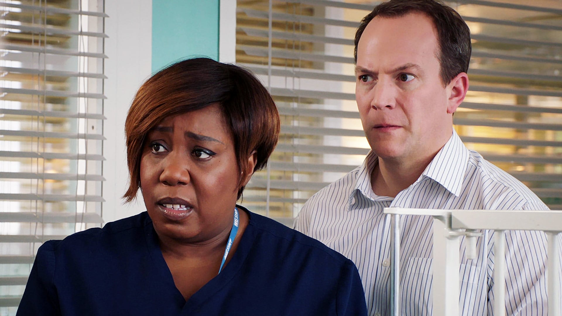 Holby City Staffel 19 :Folge 34 