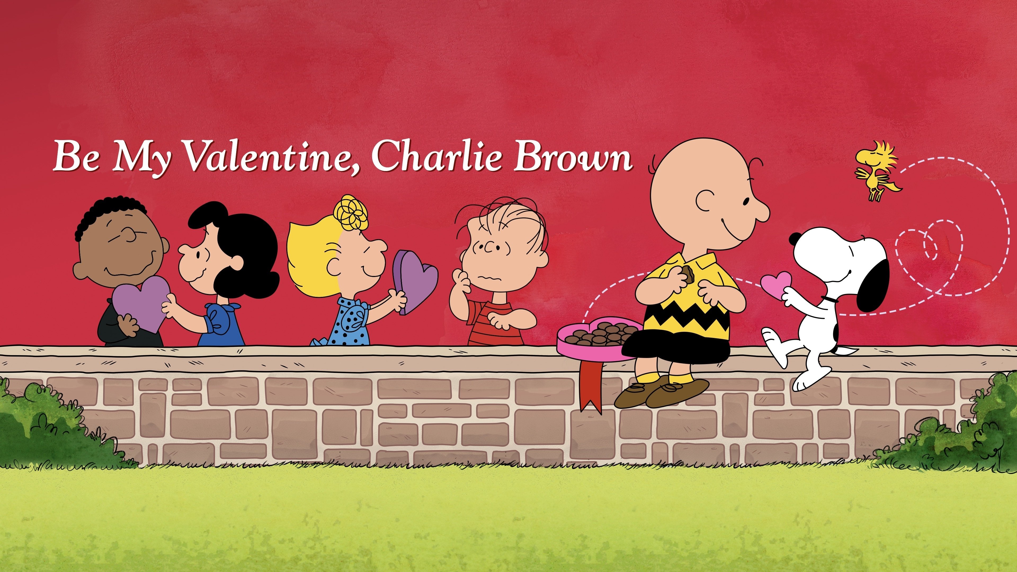 Be My Valentine, Charlie Brown (1975)