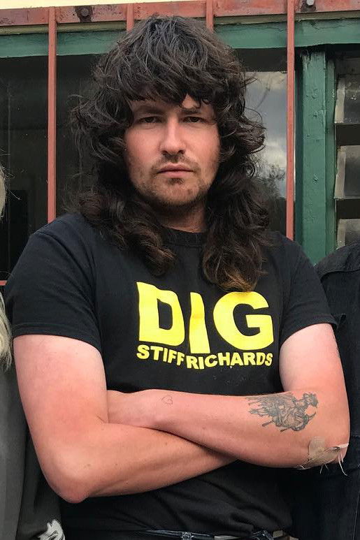 et billede af Declan Mehrtens