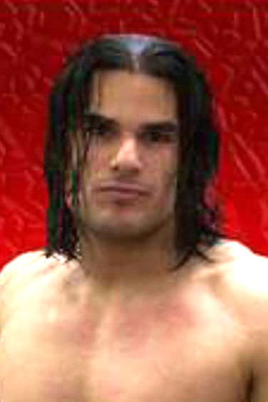 et billede af Ricky Vega