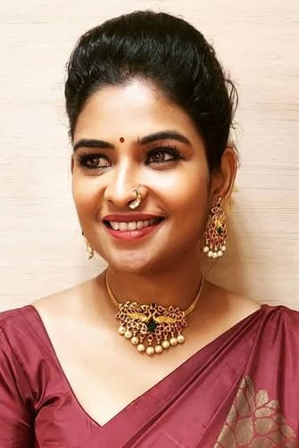 et billede af Maheswari Chanakyan