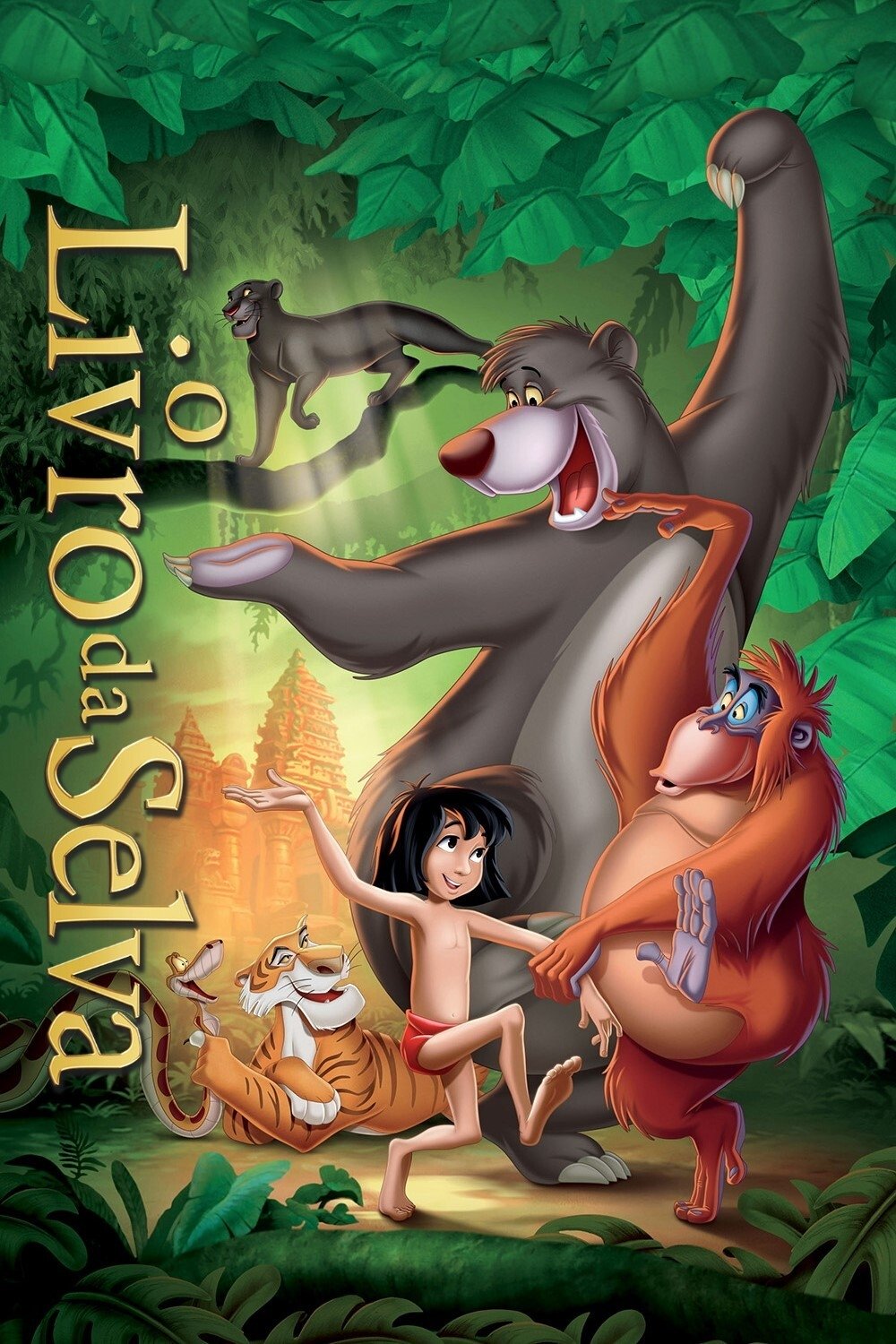 The Jungle Book