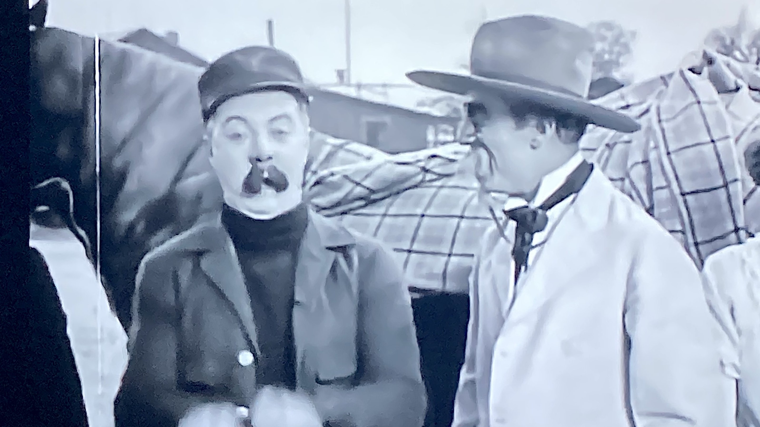 The Iron Nag (1925)
