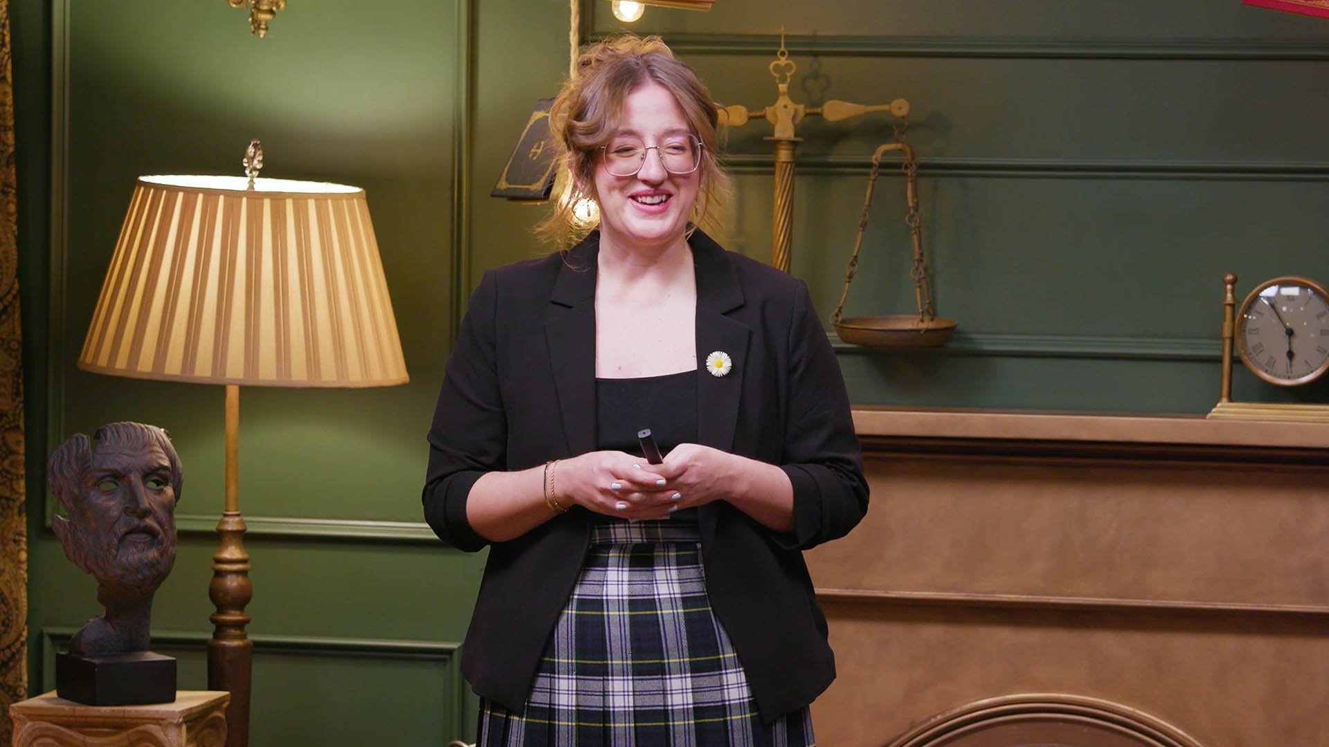Smartypants - Season 2 Episode 4 : Episodio 4 (2025)