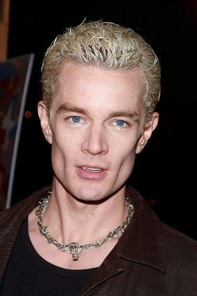 et billede af James Marsters