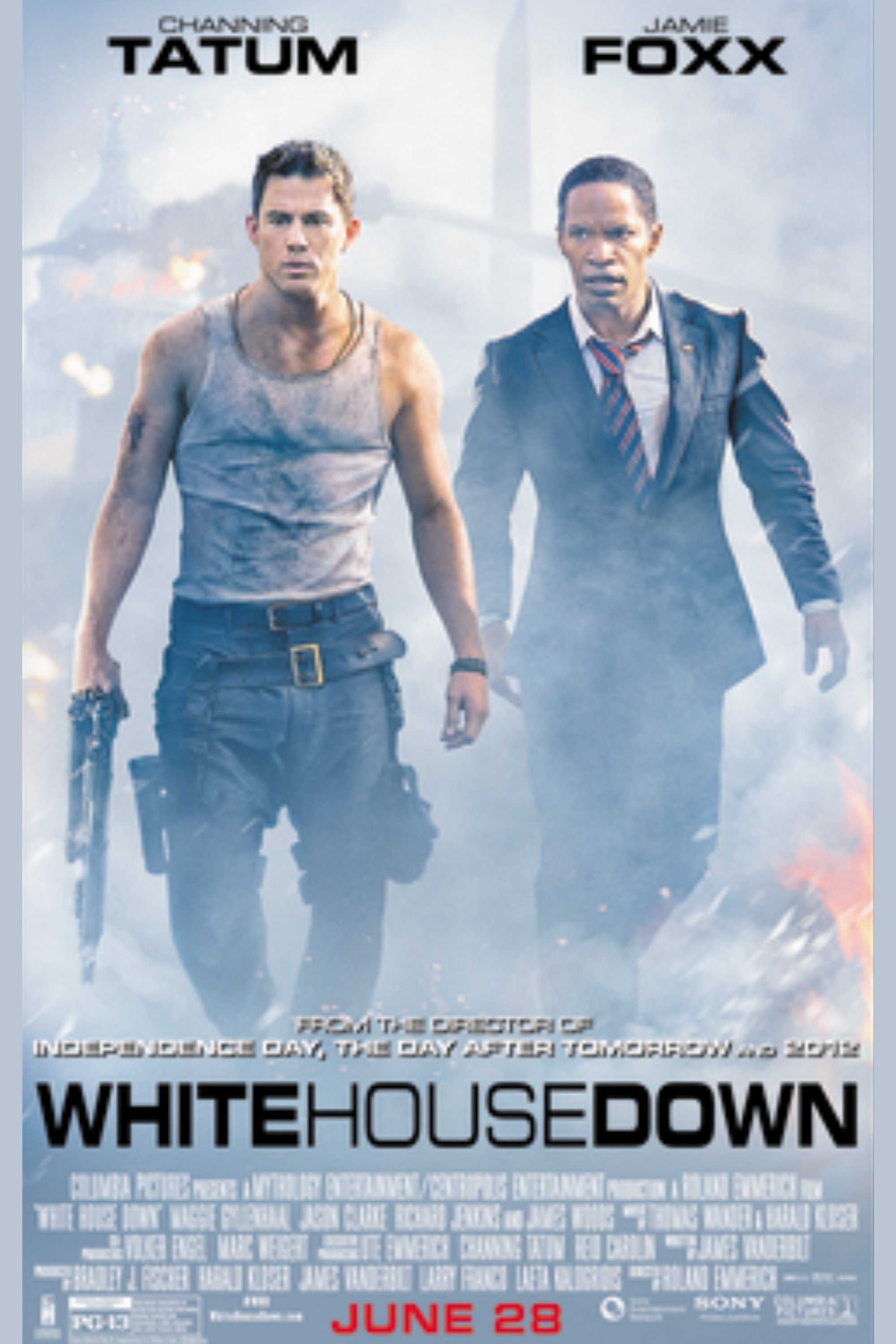 White House Down