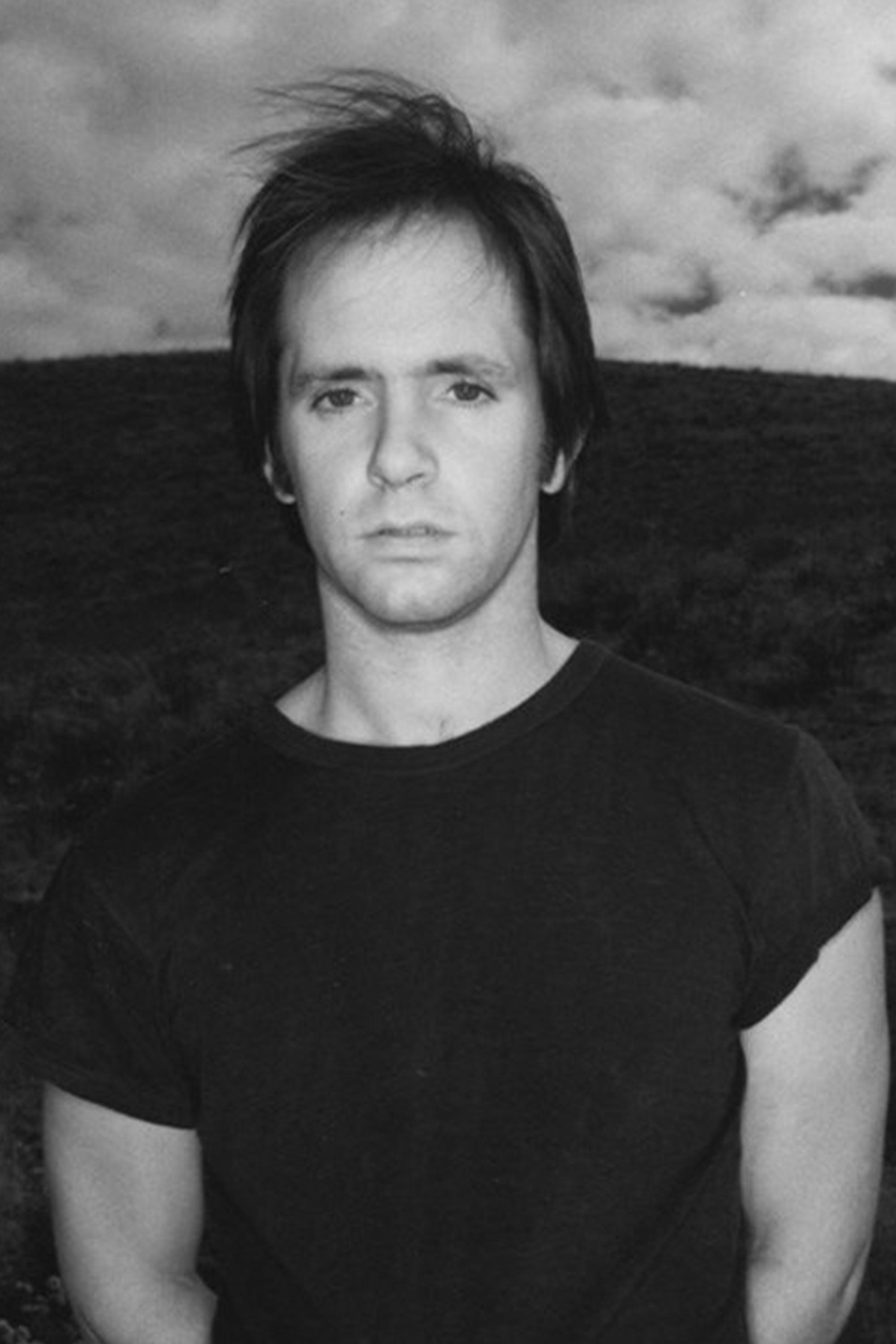 et billede af Peter Ivers