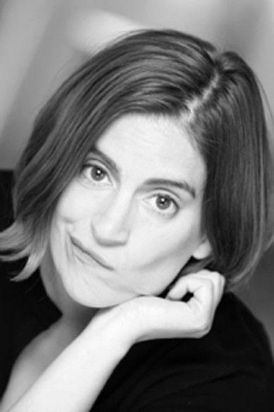 et billede af Elise Langer