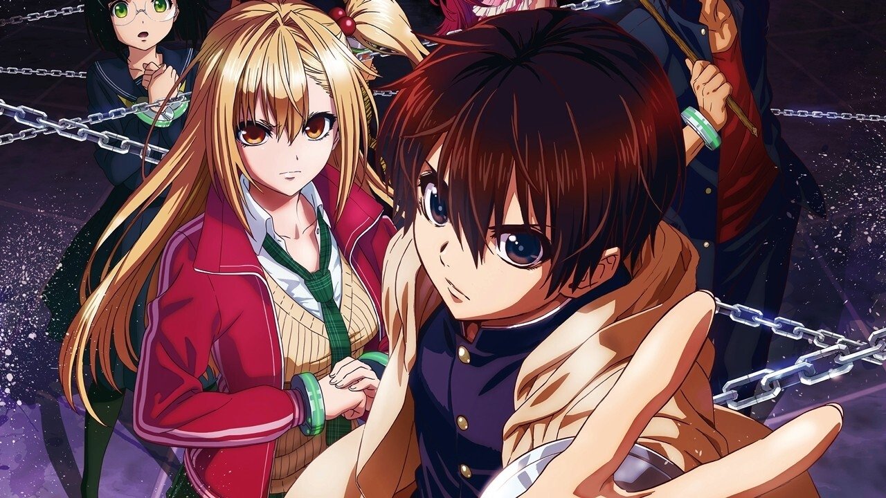 ANIMElay.you - Deatte 5-byou de Battle (Battle in 5