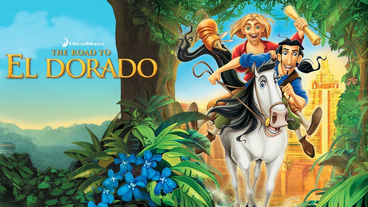 Đường Tới El Dorado