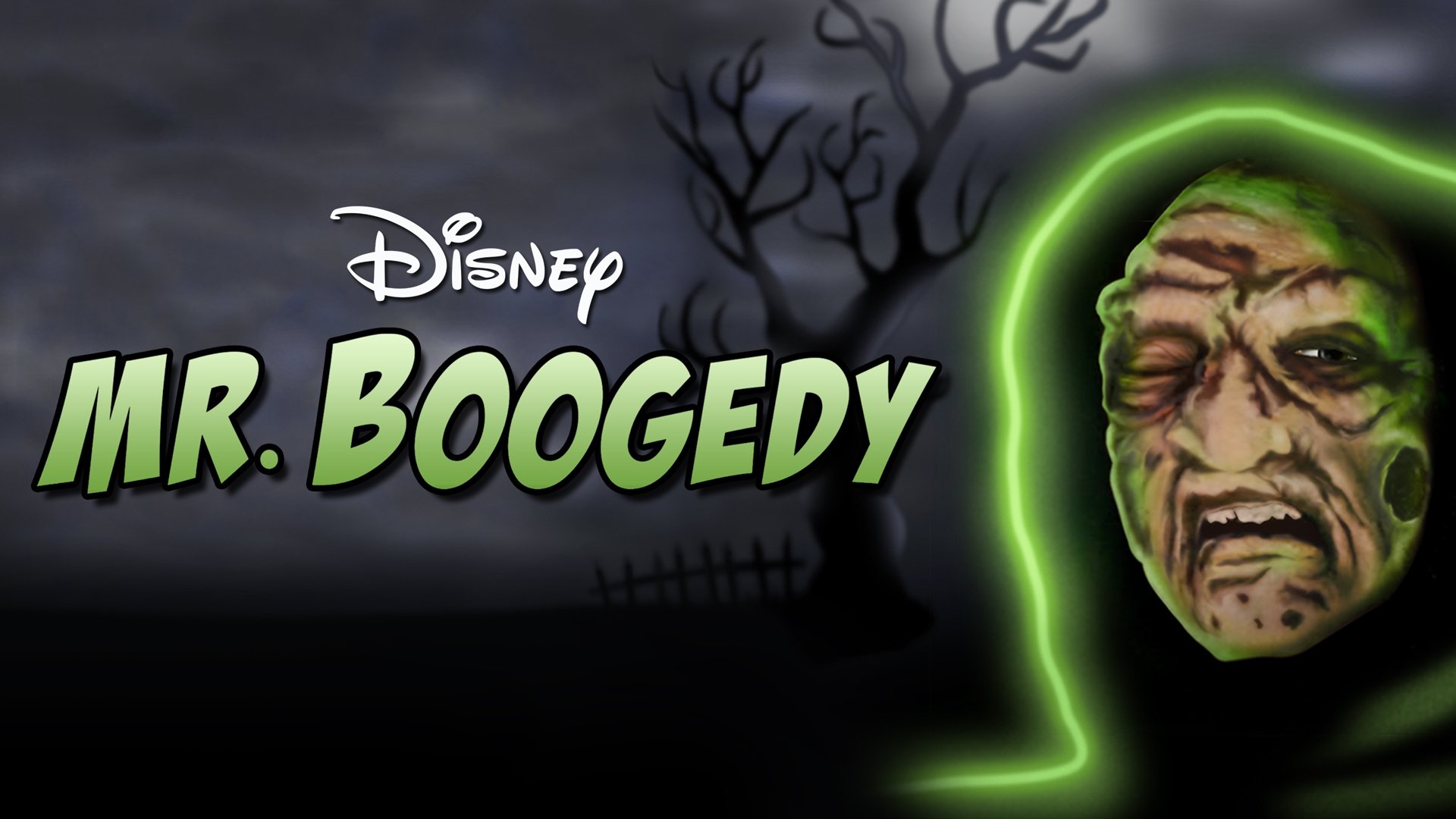 Mr. Boogedy