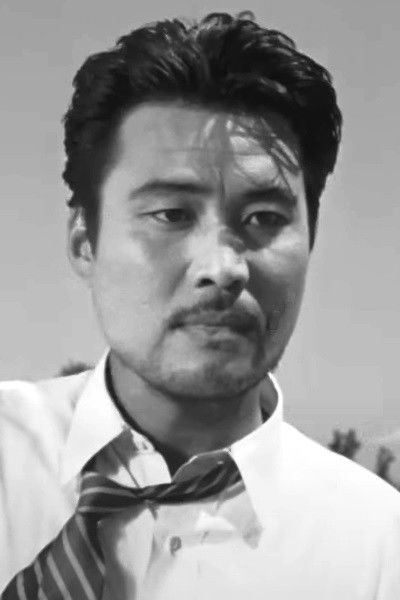 et billede af Kim Hak