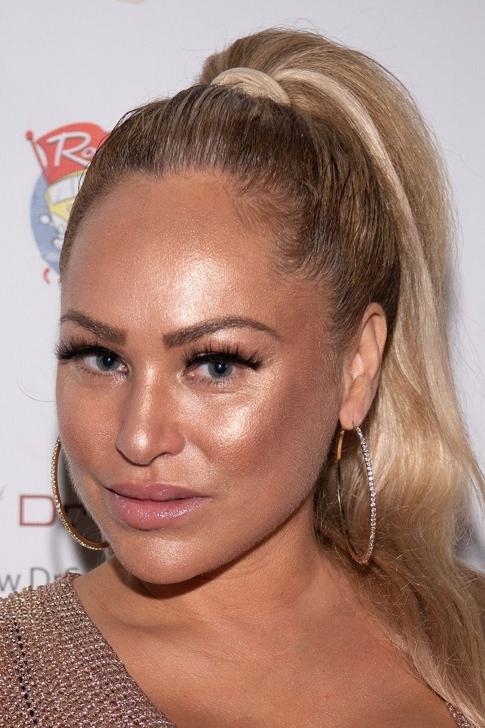 et billede af Darcey Silva