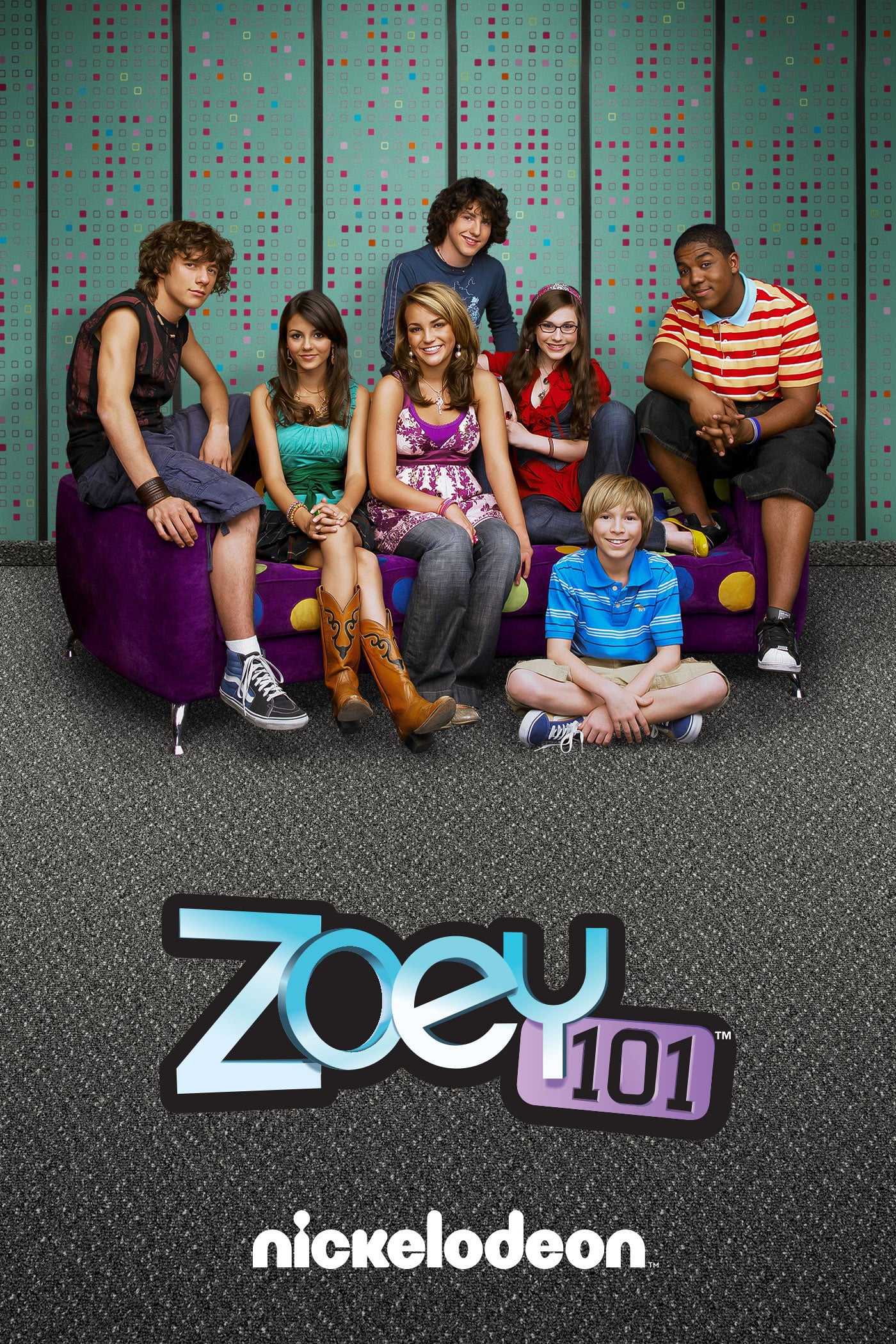 Zoey 101 TV Shows About Boarding School