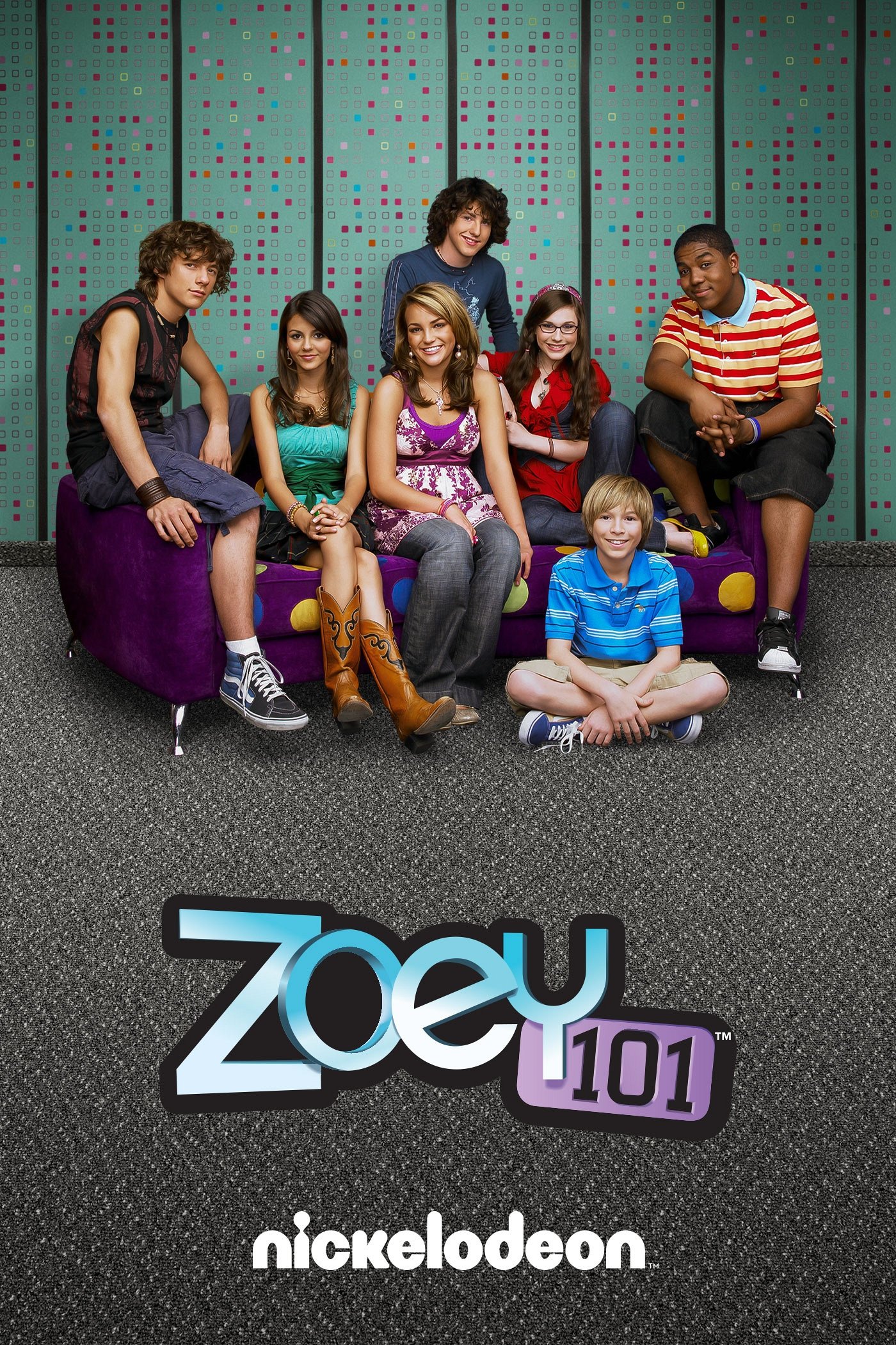 Zoey 101 poster image