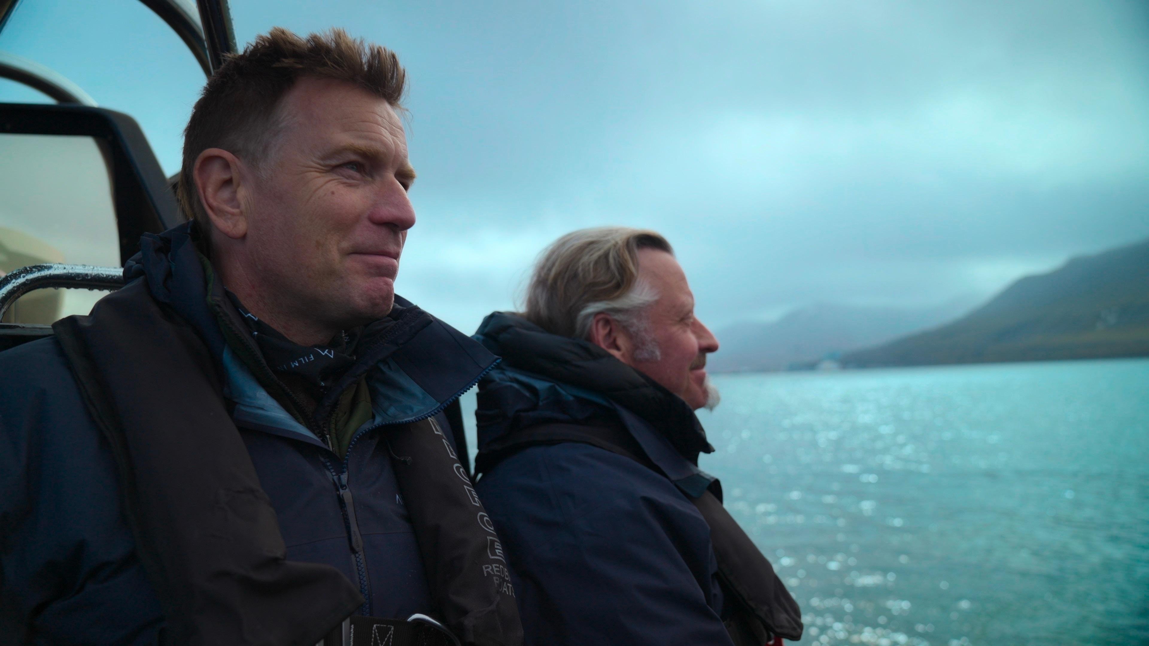 Long Way Home - De la glace, de la neige et des ours