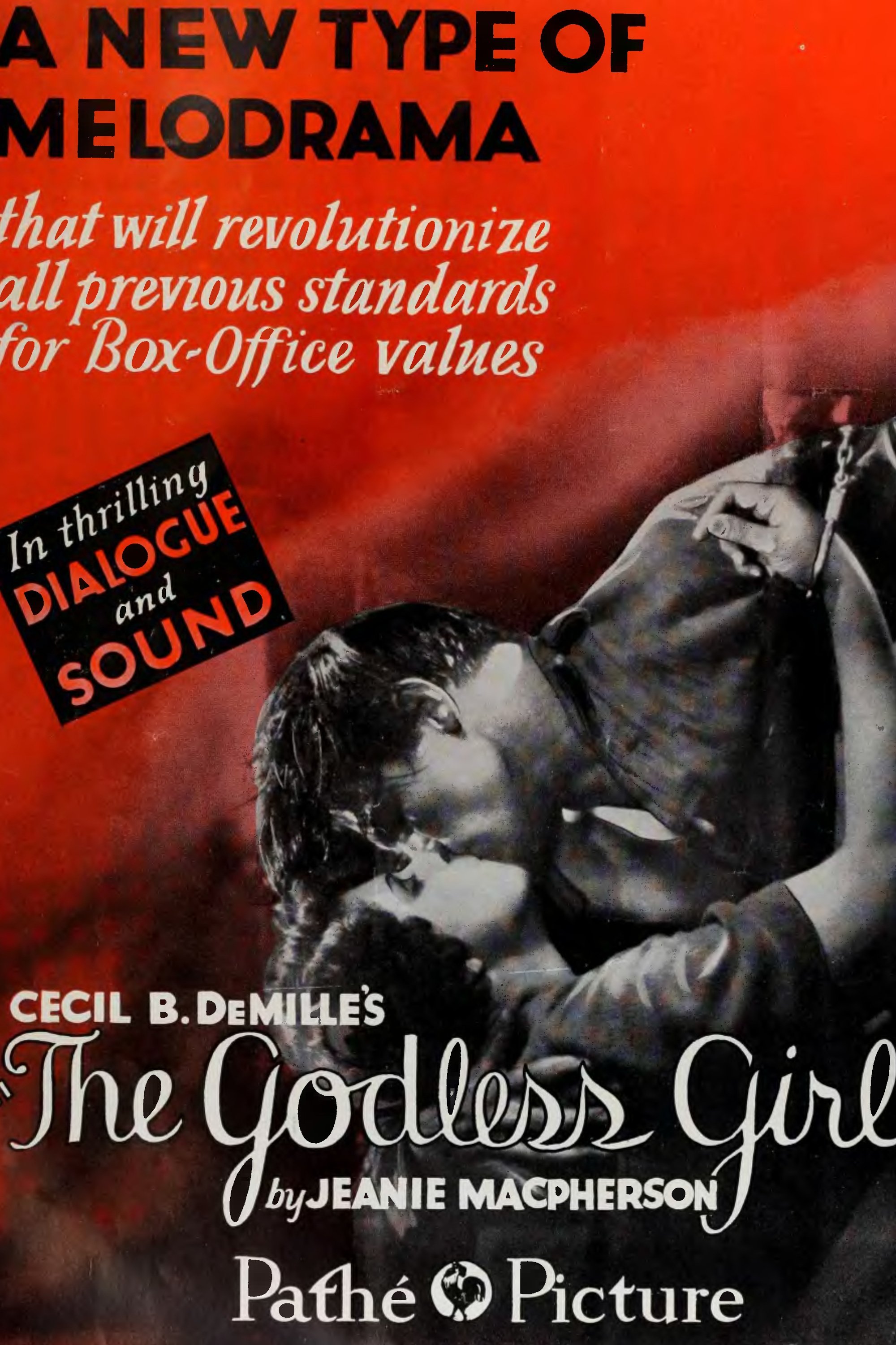 The Godless Girl