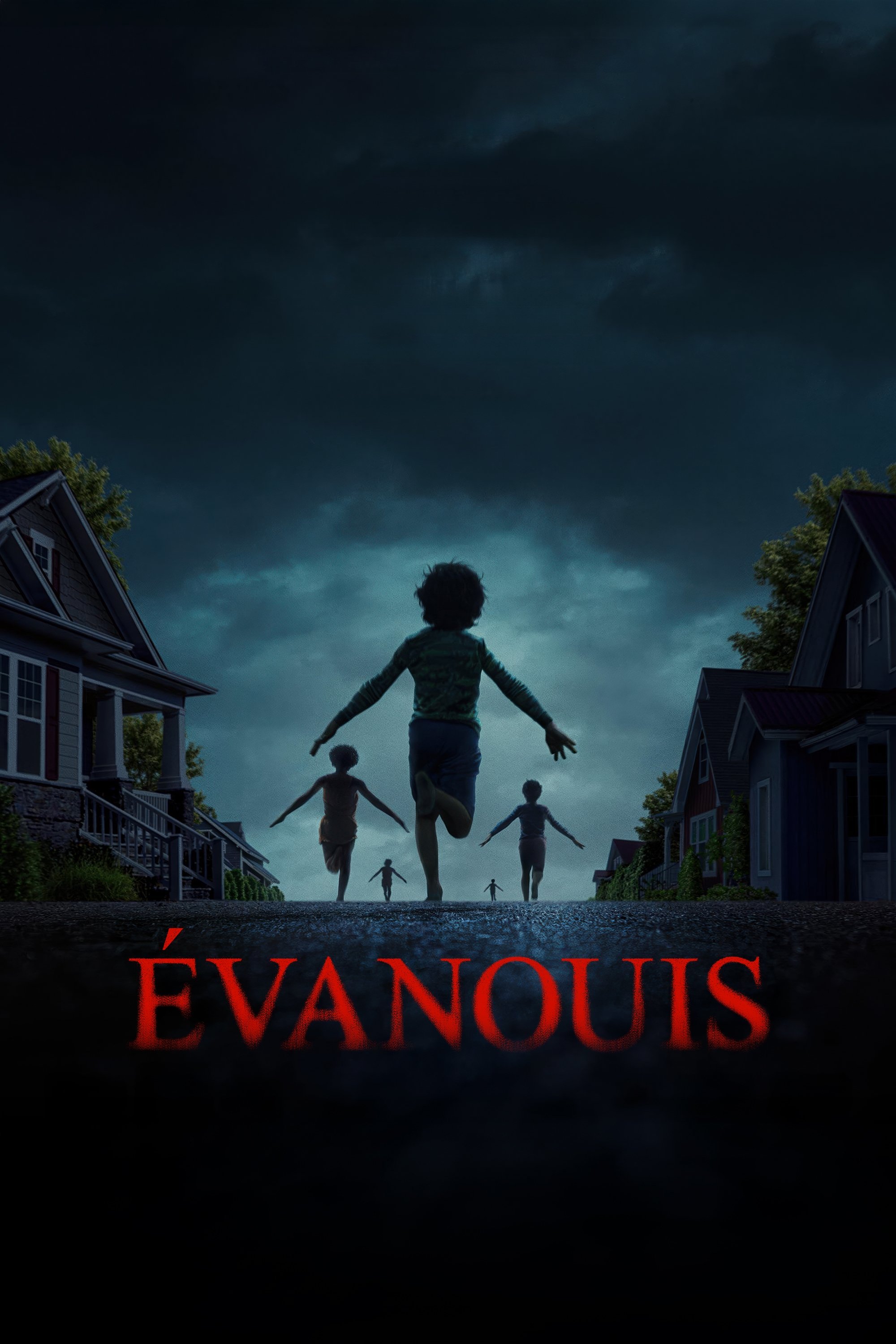 Poster de Évanouis