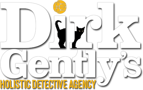 Dirk Gently's Holistic Detective Agency
