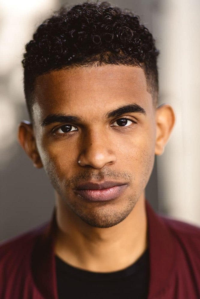 et billede af Gabriel Hudson