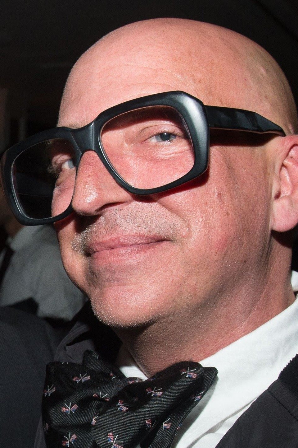 et billede af Bruce Curtis