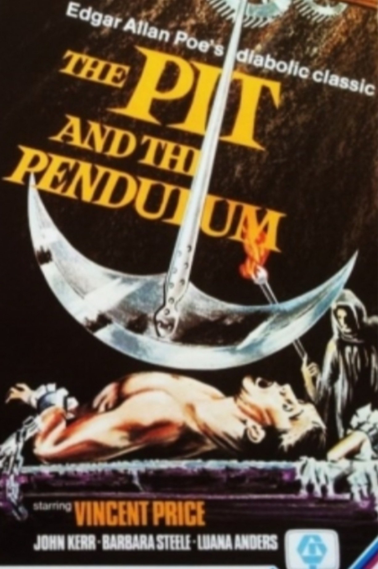 The Pit and the Pendulum