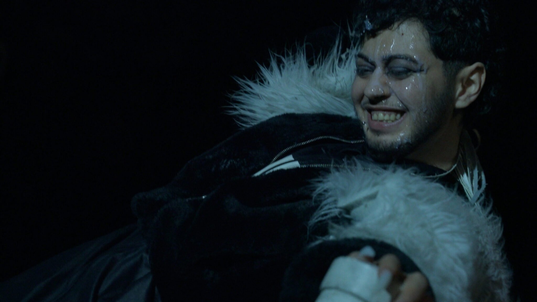 You're not a Regular: A Porn made for Almans