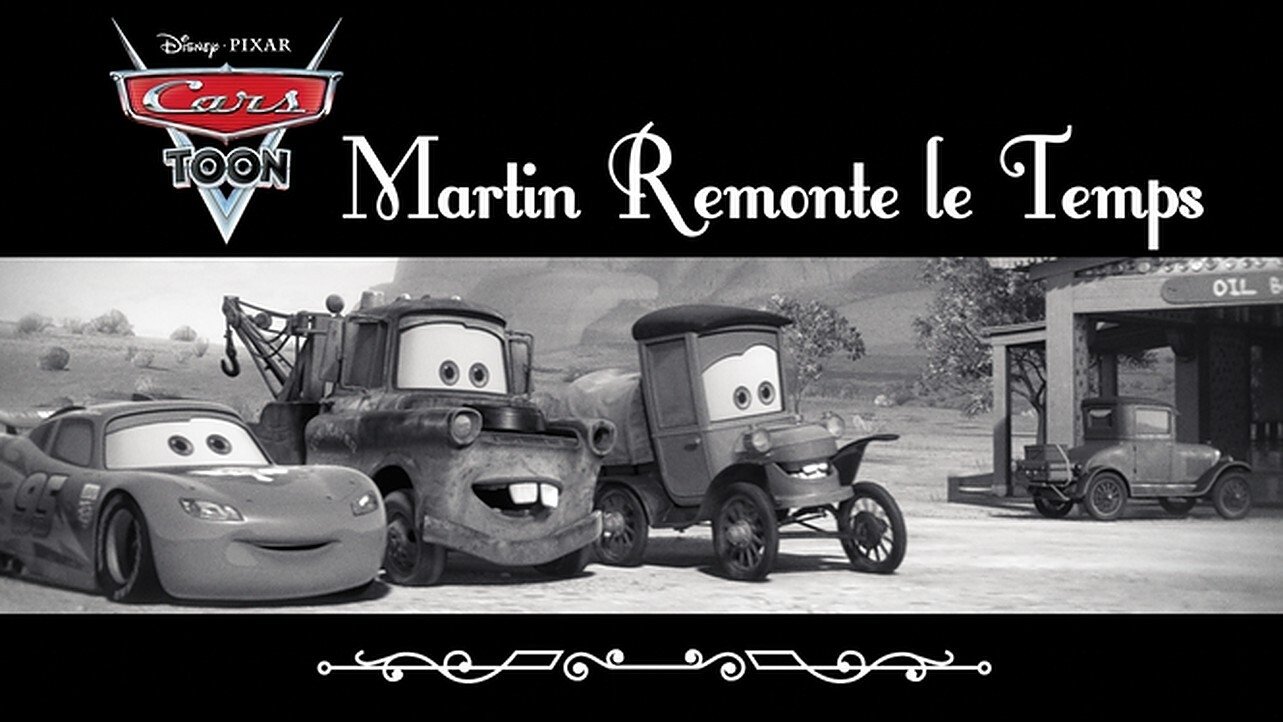 Time Travel Mater (2012)