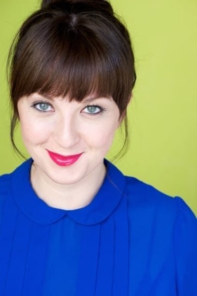 et billede af Rebecca Flinn-White