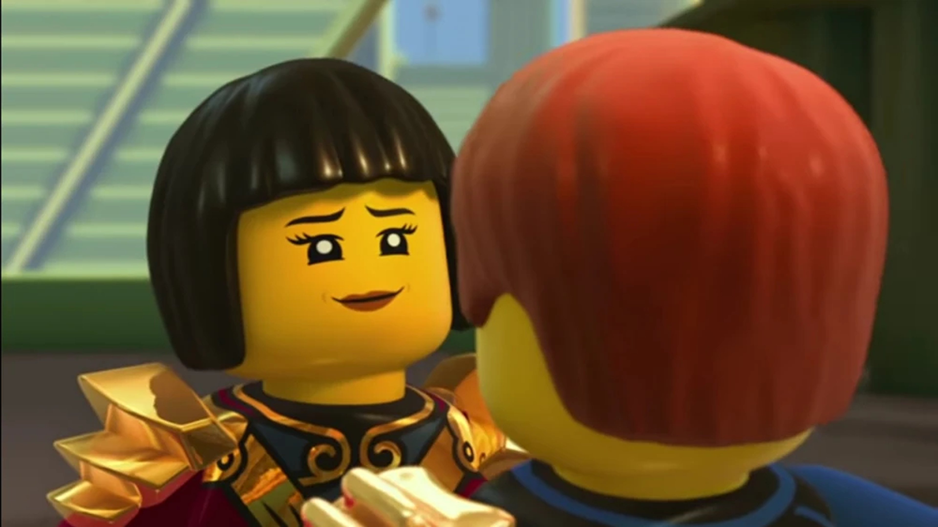 LEGO Ninjago : Les maîtres du Spinjitzu - Le dernier souhait